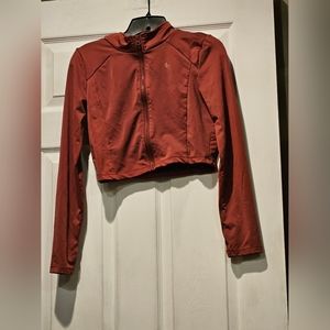 L.A. + IMAGE CROP JACKET